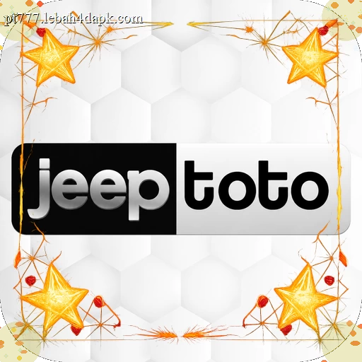 Aplikasi jeeptoto Terpercaya untuk Android APK Resmi — ikon aplikasi