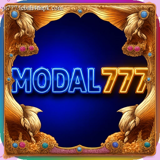 Aplikasi modal777 Terpercaya untuk Android APK Resmi — ikon aplikasi