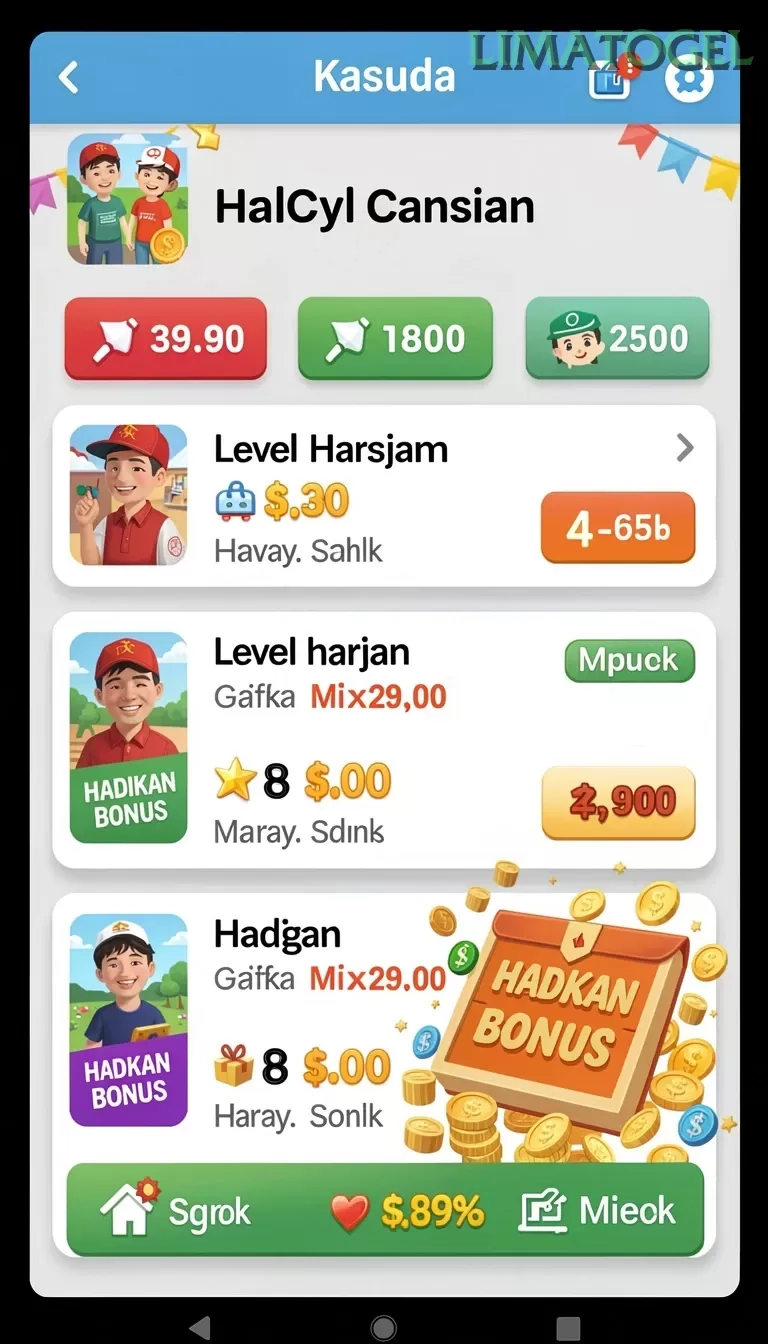 Screenshot zona66 nomor 3