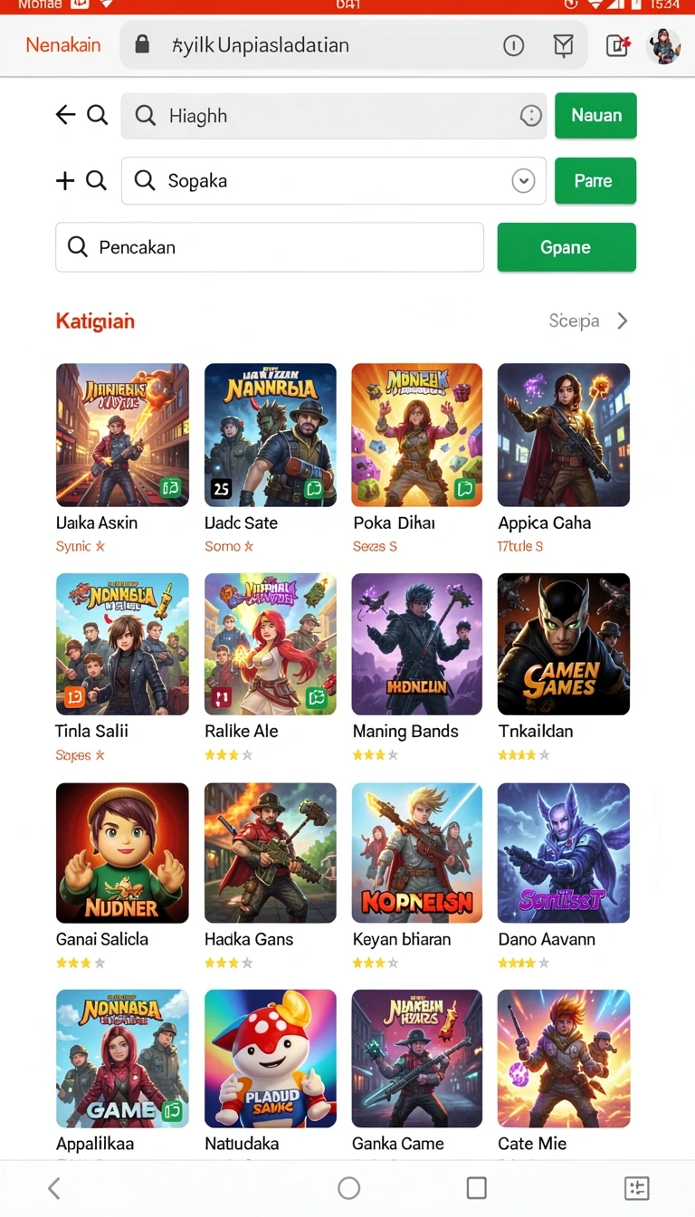 Screenshot Review Aplikasi 8364 nomor 1