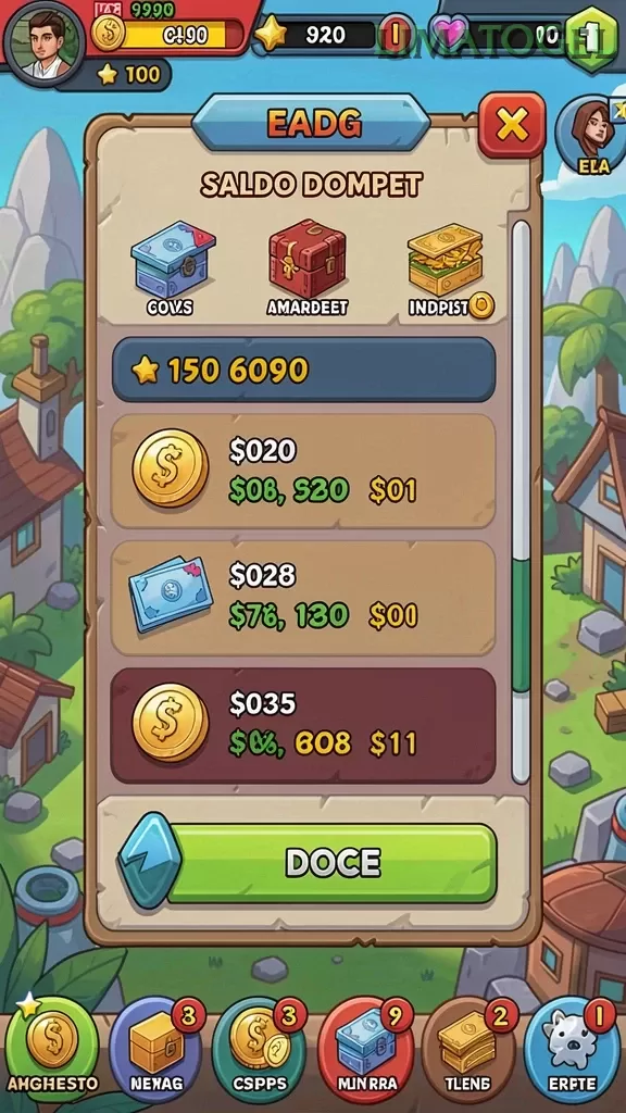 Screenshot kayawin303 nomor 3